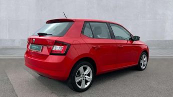 Skoda Fabia 1.2 TSI SE L 5dr DSG