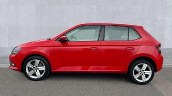 Skoda Fabia 1.2 TSI SE L 5dr DSG