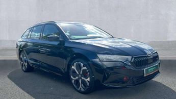 Skoda Octavia 2.0 TSI vRS 5dr DSG