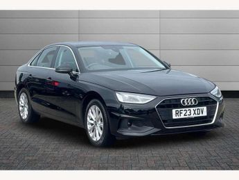 Audi A4 35 TFSI Technik 4dr S Tronic