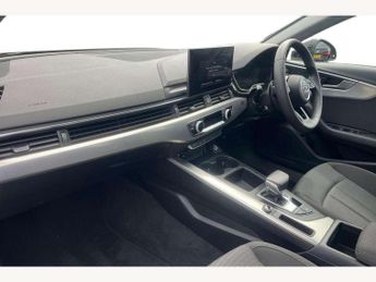 Audi A4 35 TFSI Technik 4dr S Tronic