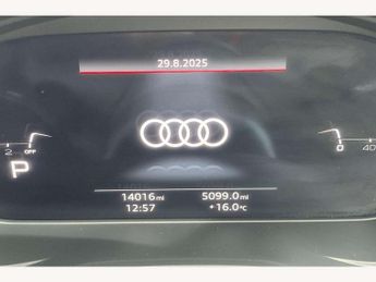 Audi A4 35 TFSI Technik 4dr S Tronic