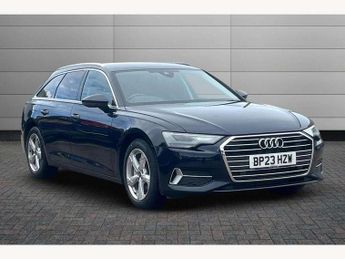 Audi A6 40 TFSI Sport 5dr S Tronic [Tech Pack]