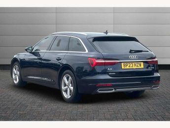 Audi A6 Avant 40 TFSI Sport 5dr S Tronic [Tech Pack]
