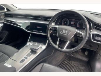 Audi A6 Avant 40 TFSI Sport 5dr S Tronic [Tech Pack]