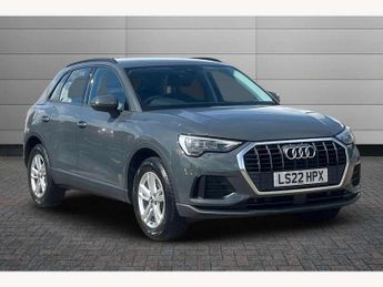 Audi Q3 35 TFSI Technik 5dr S Tronic
