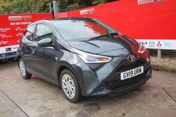 Toyota AYGO 1.0 VVT-i X-Play 5dr