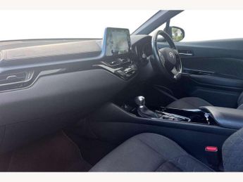 Toyota C-HR 1.8 Hybrid Design 5dr CVT