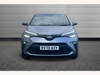 Toyota C-HR 1.8 Hybrid Design 5dr CVT