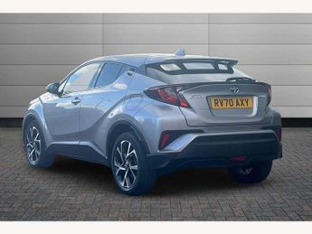 Toyota C-HR 1.8 Hybrid Design 5dr CVT