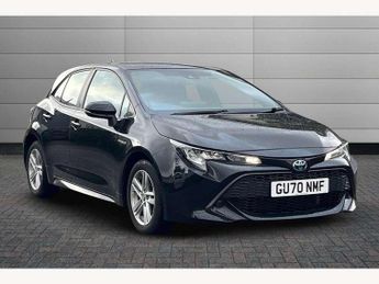 Toyota Corolla 1.8 VVT-i Hybrid Icon 5dr CVT