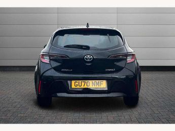 Toyota Corolla 1.8 VVT-i Hybrid Icon 5dr CVT
