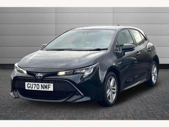 Toyota Corolla 1.8 VVT-i Hybrid Icon 5dr CVT