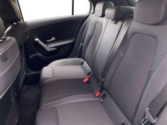 Mercedes-Benz A-Class A200 Sport Executive 5dr Auto