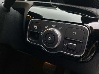 Mercedes-Benz A-Class A200 Sport Executive 5dr Auto