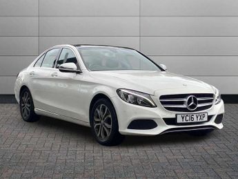 Mercedes C Class C200 Sport Premium 4dr Auto