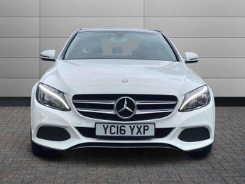 Mercedes-Benz C-Class C200 Sport Premium 4dr Auto