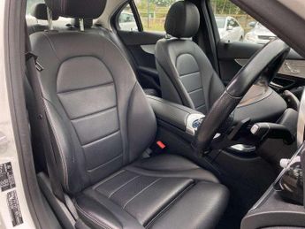 Mercedes-Benz C-Class C200 Sport Premium 4dr Auto