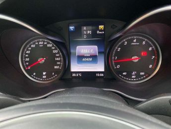 Mercedes-Benz C-Class C200 Sport Premium 4dr Auto
