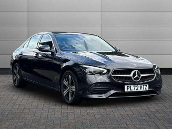 Mercedes C Class C200 Sport 4dr 9G-Tronic