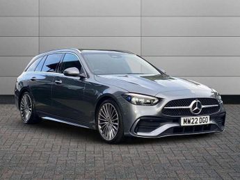Mercedes C Class C200 AMG Line Premium 5dr 9G-Tronic