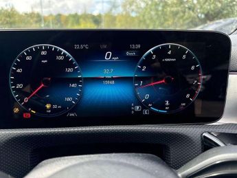 Mercedes-Benz CLA CLA 180 AMG Line Premium 4dr Tip Auto
