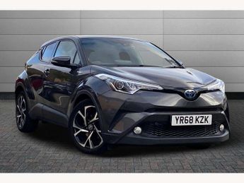 Toyota C-HR 1.8 Hybrid Design 5dr CVT