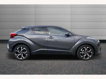 Toyota C-HR 1.8 Hybrid Design 5dr CVT
