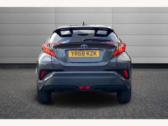 Toyota C-HR 1.8 Hybrid Design 5dr CVT