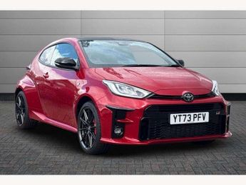 Toyota Yaris 1.6 3dr AWD [Circuit Pack]