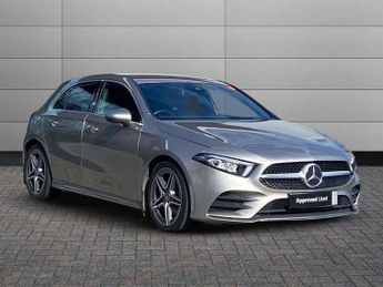 Mercedes A Class A200 AMG Line 5dr Auto