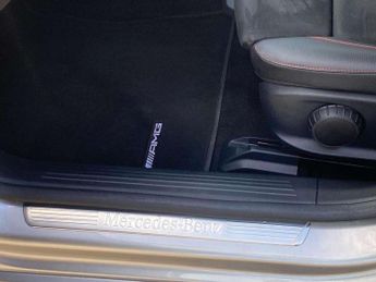 Mercedes-Benz A-Class A200 AMG Line 5dr Auto