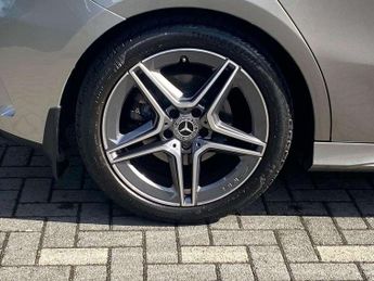 Mercedes-Benz A-Class A200 AMG Line 5dr Auto
