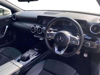 Mercedes-Benz A-Class A200 AMG Line 5dr Auto