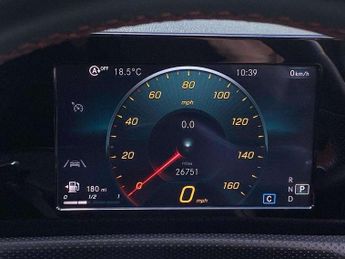 Mercedes-Benz A-Class A200 AMG Line 5dr Auto