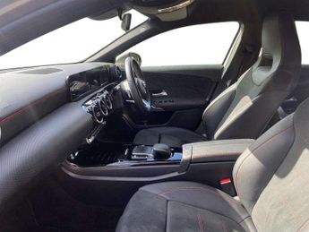 Mercedes-Benz A-Class A200 AMG Line 5dr Auto