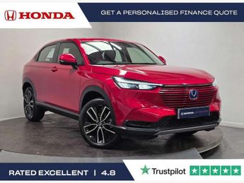 Honda HR-V 1.5 eHEV Elegance 5dr CVT