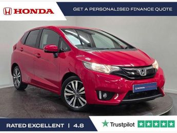 Honda Jazz 1.3 EX 5dr