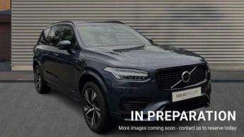 Volvo XC90 2.0 T8 [455] Recharge PHEV R DESIGN 5dr AWD Auto