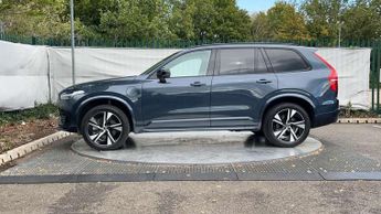 Volvo XC90 2.0 T8 [455] Recharge PHEV R DESIGN 5dr AWD Auto