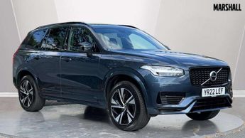 Volvo XC90 2.0 T8 [455] Recharge PHEV R DESIGN 5dr AWD Auto