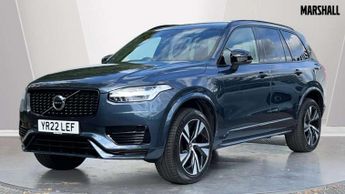 Volvo XC90 2.0 T8 [455] Recharge PHEV R DESIGN 5dr AWD Auto