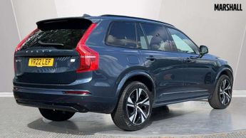 Volvo XC90 2.0 T8 [455] Recharge PHEV R DESIGN 5dr AWD Auto