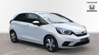 Honda Jazz 1.5 i-MMD Hybrid EX 5dr eCVT