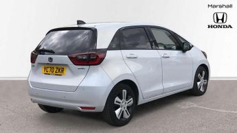 Honda Jazz 1.5 i-MMD Hybrid EX 5dr eCVT