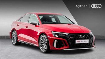 Audi RS3 RS 3 TFSI Quattro 4dr S Tronic