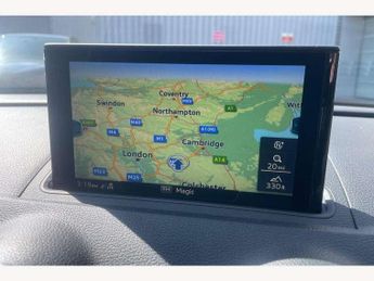 Audi A3 35 TDI S Line 5dr S Tronic