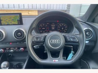 Audi A3 35 TDI S Line 5dr S Tronic