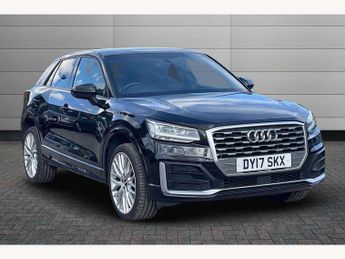 Audi Q2 1.4 TFSI S Line 5dr S Tronic