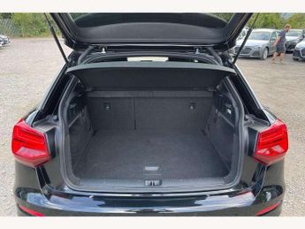 Audi Q2 1.4 TFSI S Line 5dr S Tronic